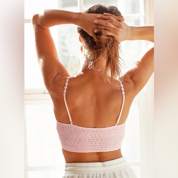 Free People- Sunset To Sunrise Bralette - Picture 4 of 5